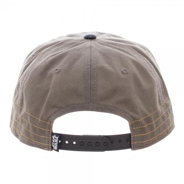 Star Wars Rogue One Distressed Rebel Slouch Snapback