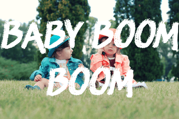 Baby Boom Boom