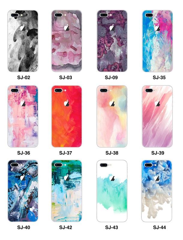 Work of Art Iphone 8 Ocean Decal