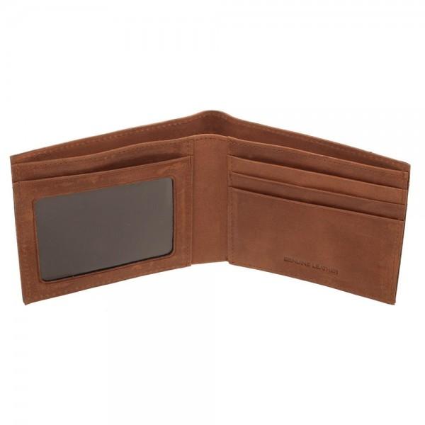 Star Wars Rebel Leather Bi-Fold Wallet