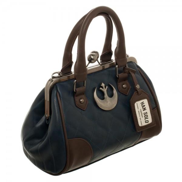 Star Wars Han Solo Inspired Kisslock Bag