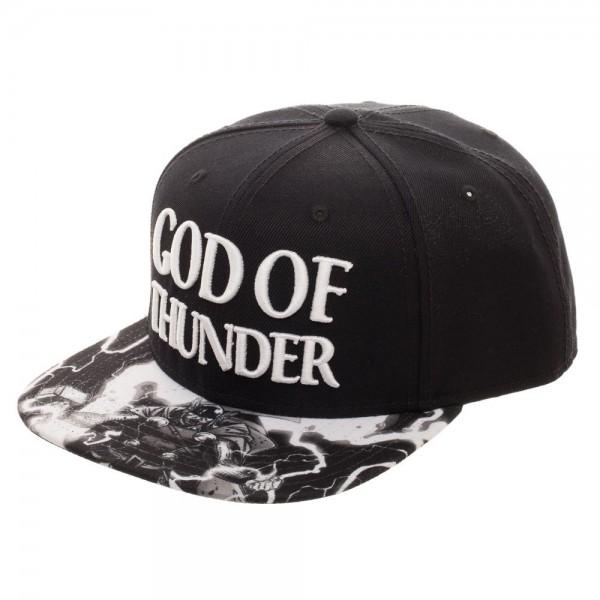 Thor God Of Thunder Snapback