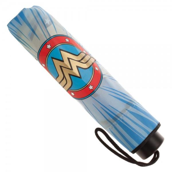 DC Comics Wonder Woman Liquid Reactive Umbrella