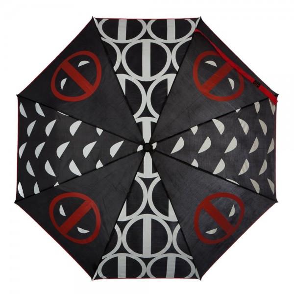 Marvel Deadpool Panel Umbrella