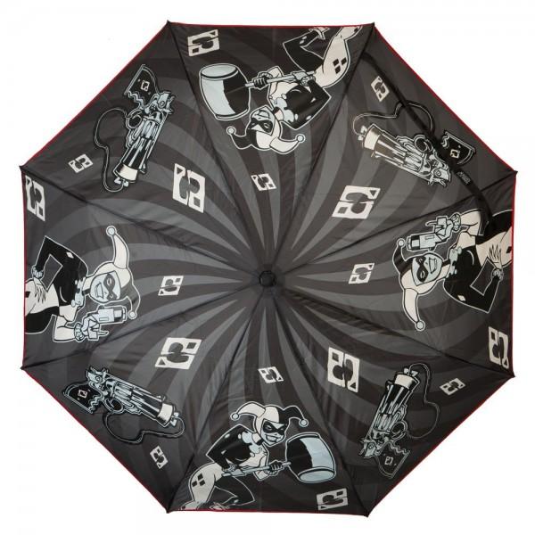 DC Comics Harley Quinn Liquid Reactive Umbrella