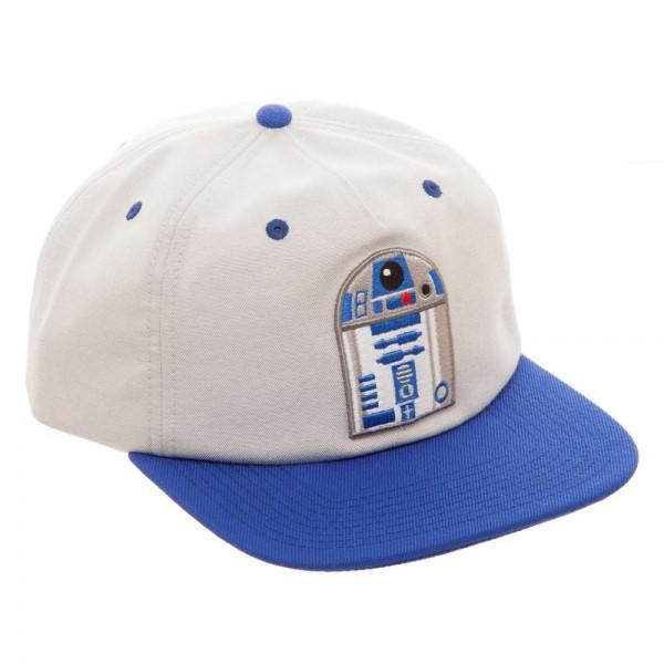 Star Wars R2D2 Oxford Snapback