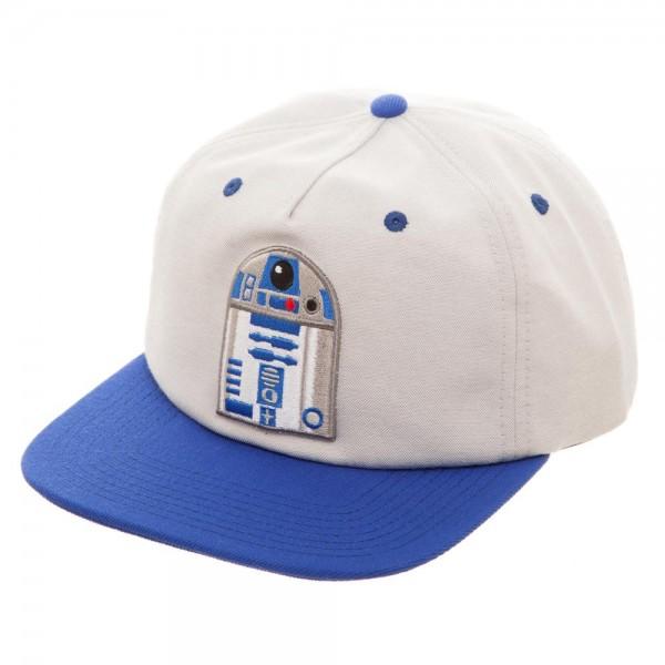 Star Wars R2D2 Oxford Snapback