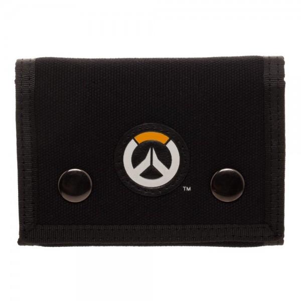 Overwatch Fabric Tri-Fold Wallet