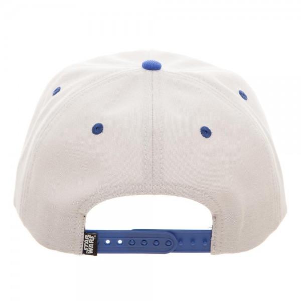 Star Wars R2D2 Oxford Snapback