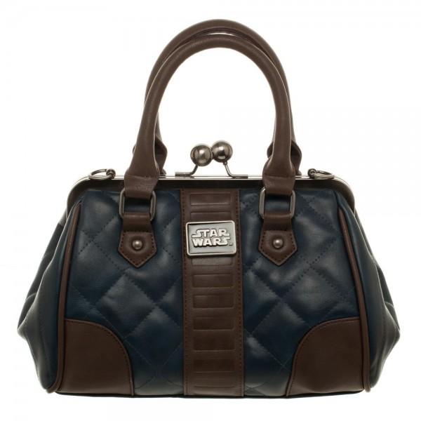 Star Wars Han Solo Inspired Kisslock Bag