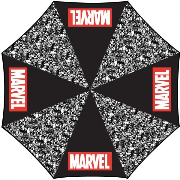 Marvel Logo Panel Umbrella