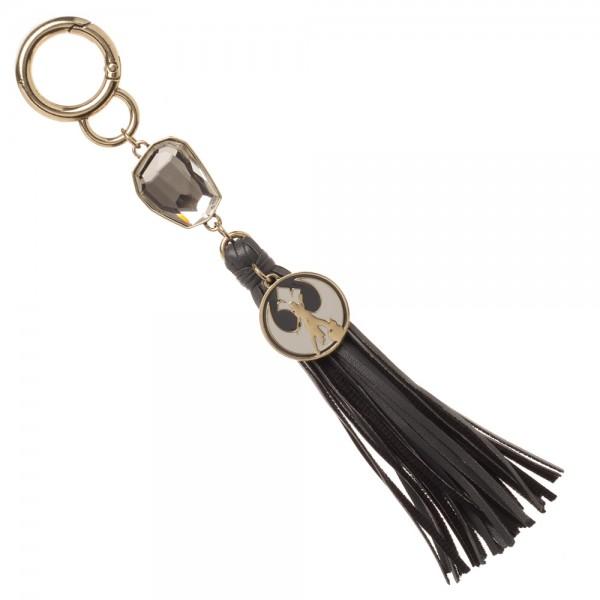 Star Wars Episode 8 Rey Crystal Tassel Keychain