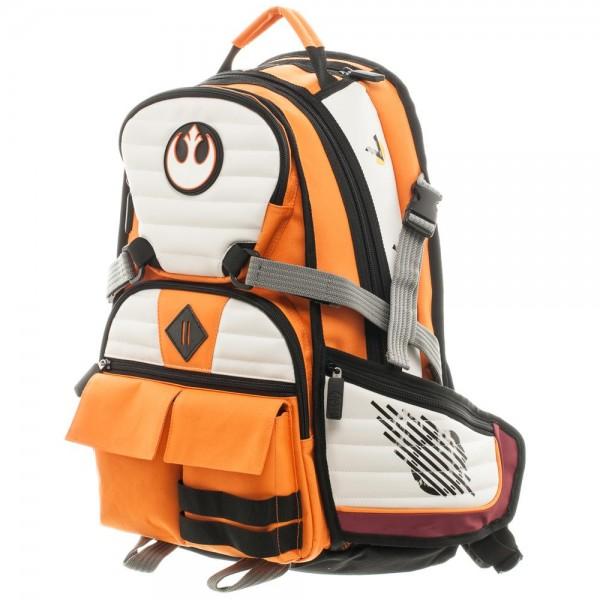 Star Wars Rebel Squadron Pilot Laptop Backpack