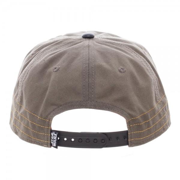 Star Wars Rogue One Distressed Rebel Slouch Snapback