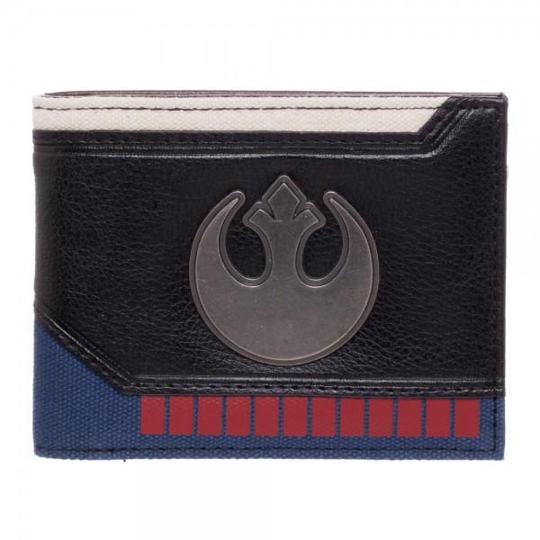 Star Wars Hans Solo Suit Up Bi-Fold Wallet