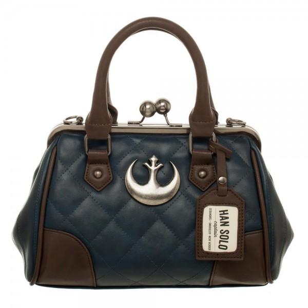 Star Wars Han Solo Inspired Kisslock Bag