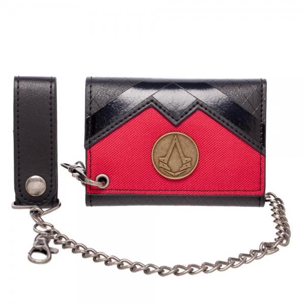 Assassins Creed PU Chain Wallet