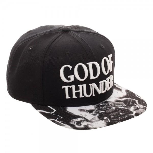 Thor God Of Thunder Snapback