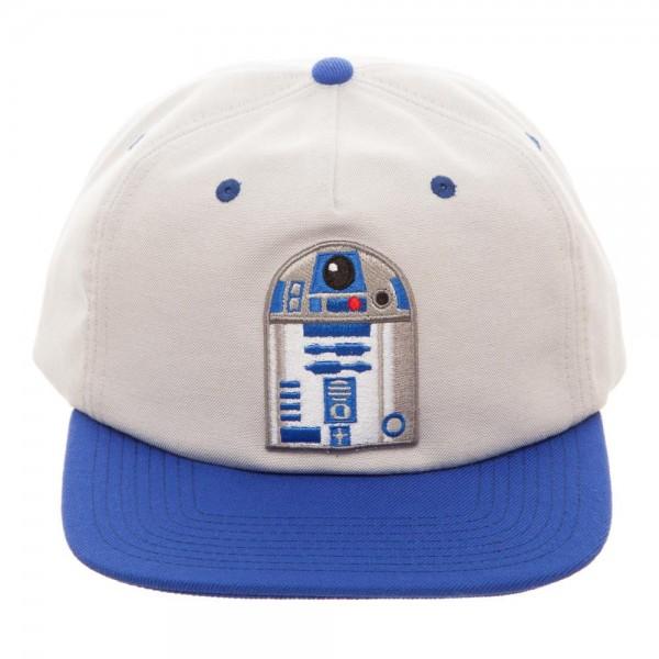 Star Wars R2D2 Oxford Snapback