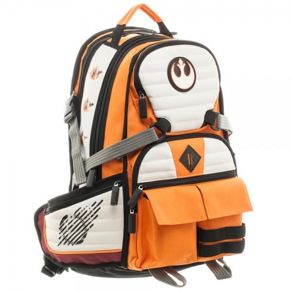 Star Wars Rebel Squadron Pilot Laptop Backpack