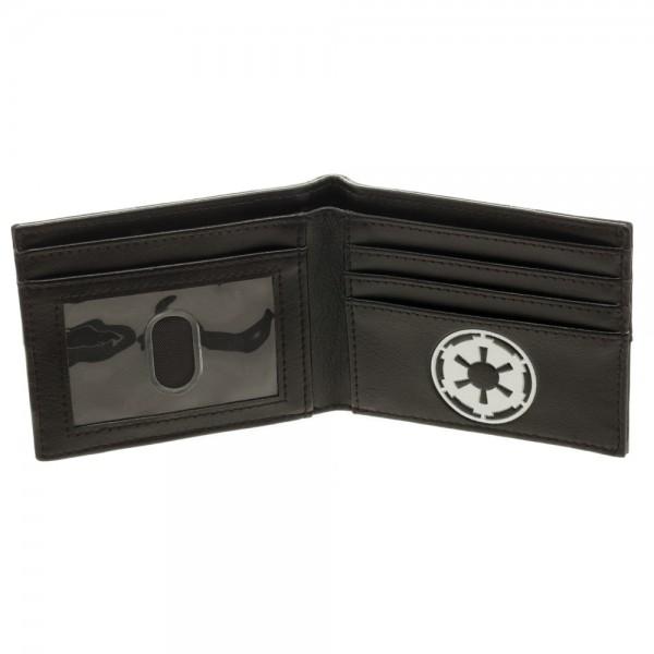 Star Wars Vader Helmet Bi-Fold Wallet