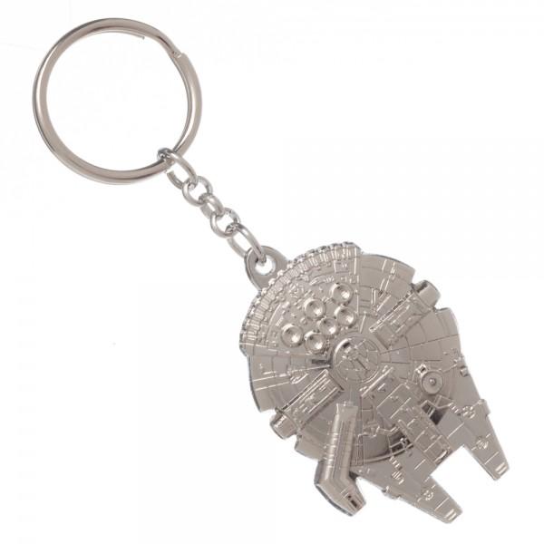 Star Wars Millenium Falcon Keychain