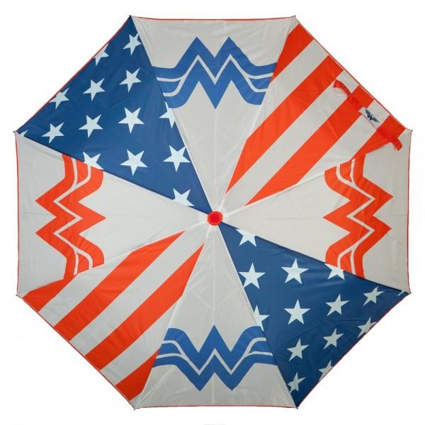 DC Comics Wonder Woman Panel Umbrella