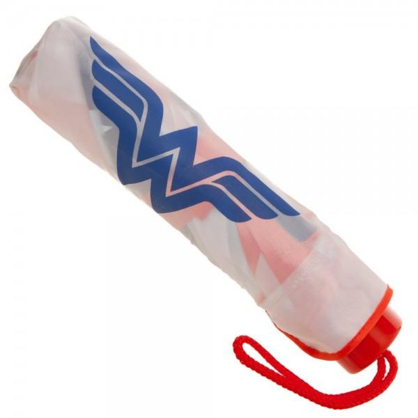 DC Comics Wonder Woman Panel Umbrella