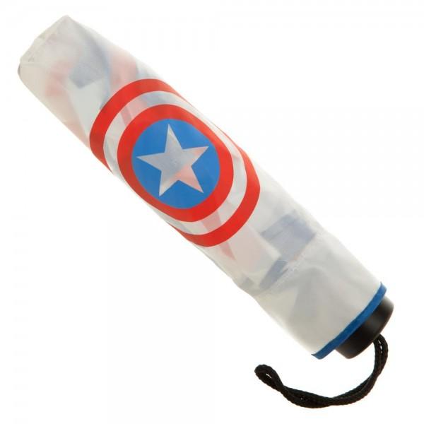 Marvel Captain America Panel Umbrella