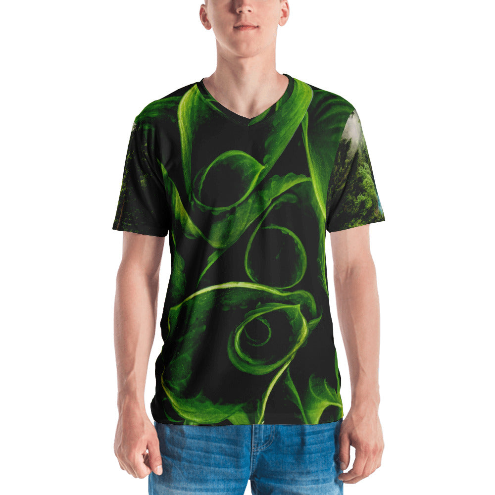 Random Nature T-Shirt Print