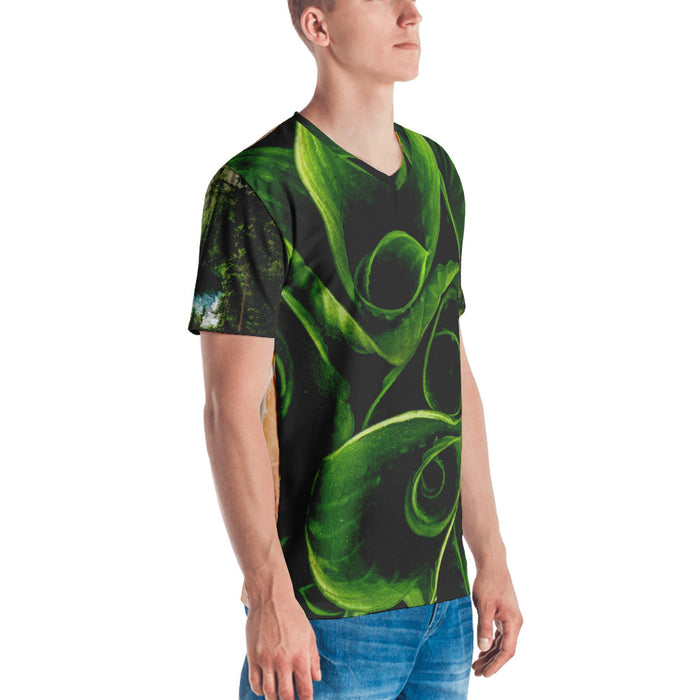 Random Nature T-Shirt Print