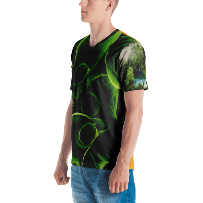 Random Nature T-Shirt Print