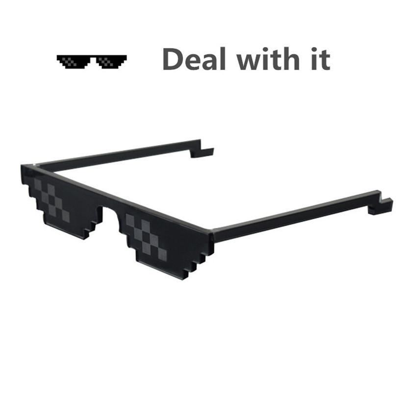 Deal With It Glasses