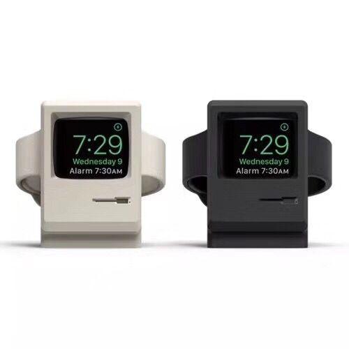 Apple Watch 3 Retro Mac Charging Dock