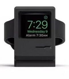 Apple Watch 3 Retro Mac Charging Dock