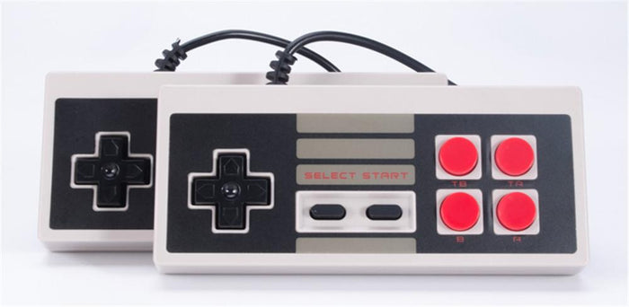 Retro Video Game Console