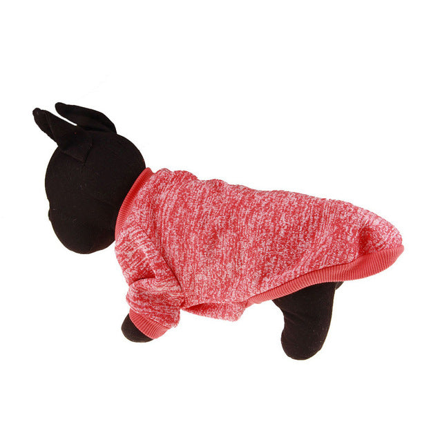 Winter Cotton Clothing for Your Dogs