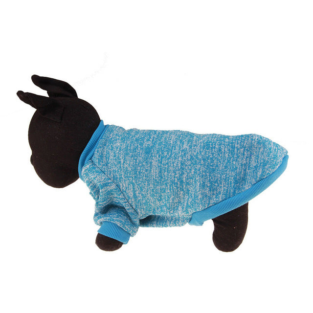 Winter Cotton Clothing for Your Dogs