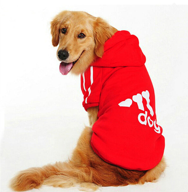 dress for big dogs Adidog Dog Clothes for Big Dogs – REVENTIO